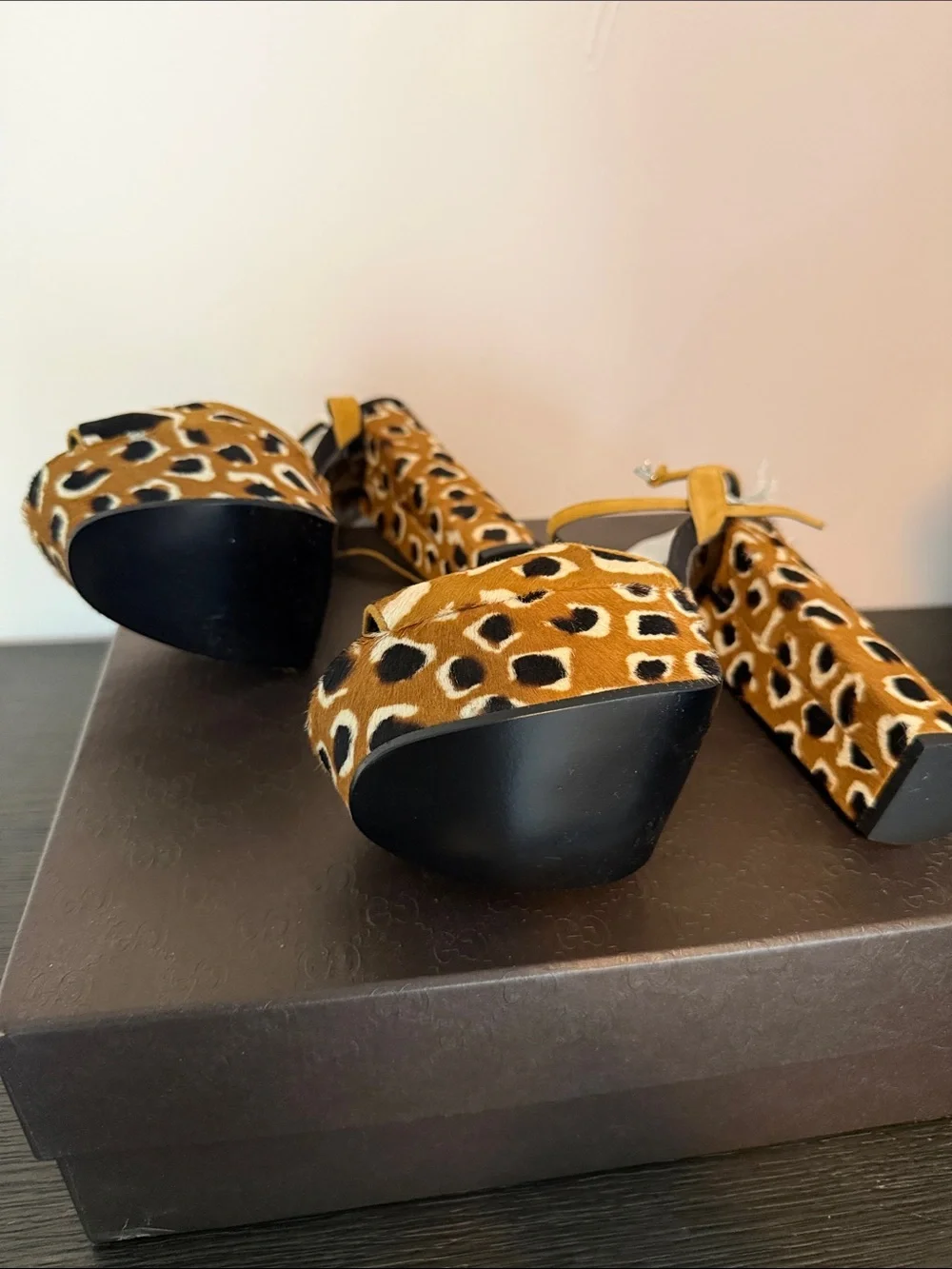 Gucci eye catching